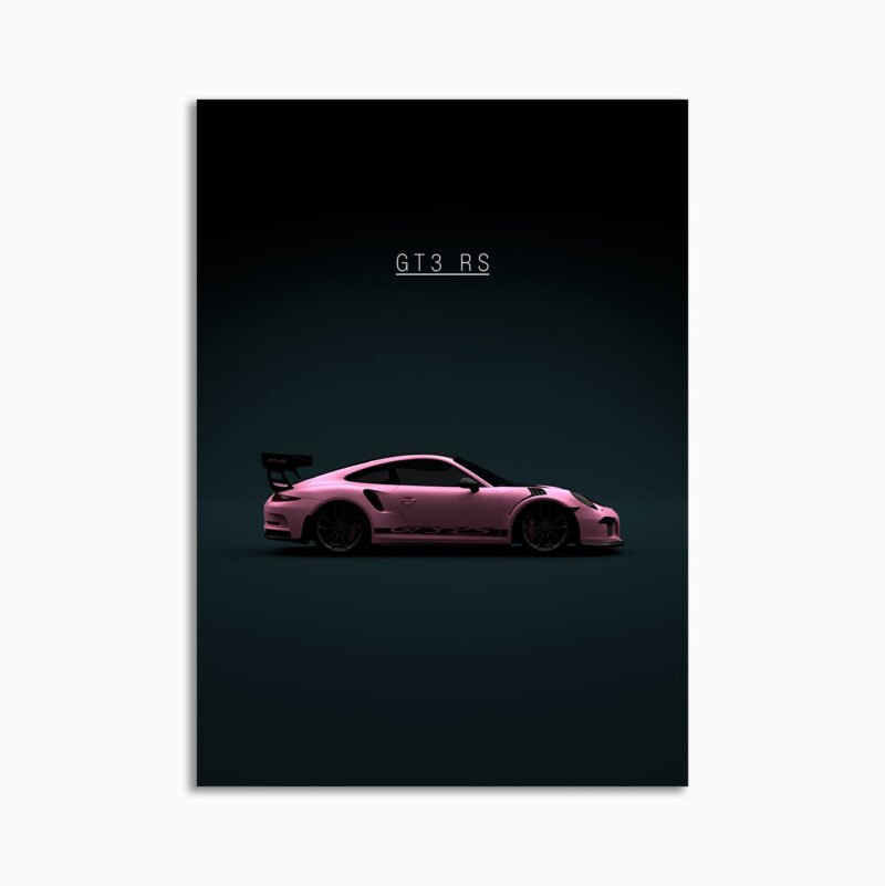 1805-Porsche-911-GT3-RS-2018-Displate