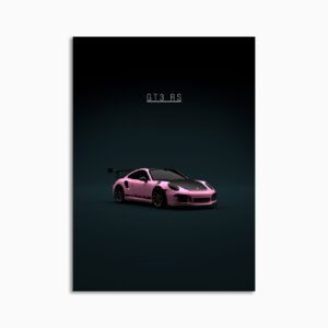 Digital Download - Set 25 - 1806 Porsche 911 GT3 RS 2018 Front