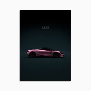 Digital Download - Set 25 - 1807 McLaren 720S