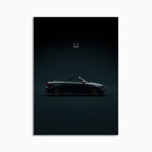 Digital Download - Set 25 - 1814 Audi S3 2015