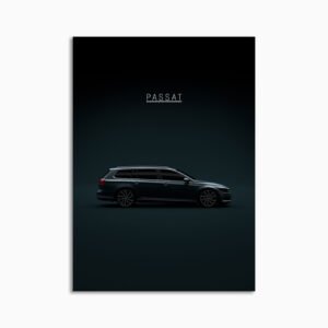 Digital Download - Set 25 - 1815 Volkswagen Passat B8 2015