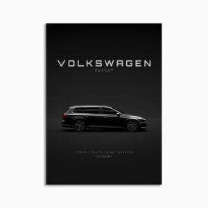 Digital Download - Set 19 - 1815 Volkswagen Passat B8 2015