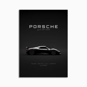 Digital Download - Set 19 - 1816 Porsche 918 Spyder