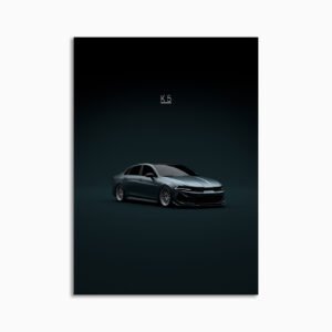 Digital Download - Set 25 - 1819 Kia K5