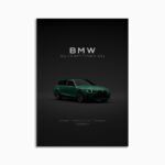 Digital Download - BMW M3 G81 Competition - Front