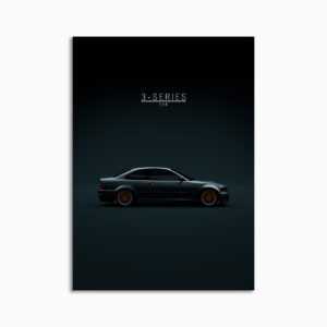 Digital Download - Set 25 - 1825 BMW 325i E46