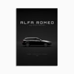 Digital Download - Alfa Romeo 159 Sportwagon