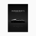 Digital Download - 1834 Maserati MC20 Cielo 2023