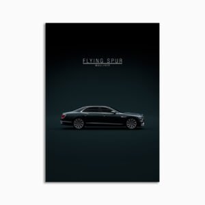 Digital Download - Set 25 - 1835 Bentley's Flying Spur (Mulliner)