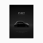 Digital Download - Fiat 500C Abarth