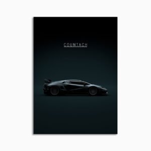 Digital Download - Set 01 - 311 2022 Lamborghini Countach LPI 1000-4 LBWK v2