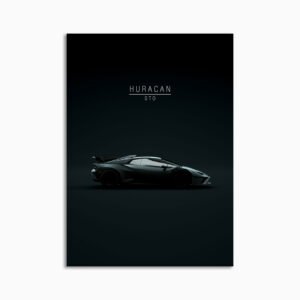 Digital Download - Set 01 - 321 2021 Lamborghini Huracan STO