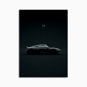 Digital Download - Set 01 - 326 Audi R8V10Decennium 2019