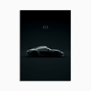 Digital Download - Set 01 - 333 2022 Porsche 911 GT3