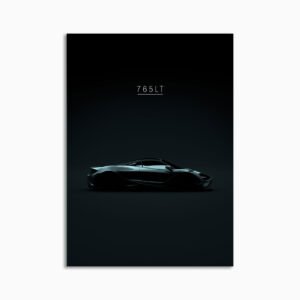 Digital Download - Set 01 - 349 2021 McLaren 765lt