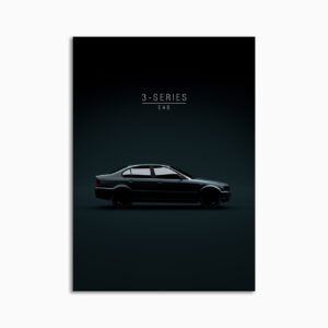Digital Download - Set 01 - 355 BMW 3-series E46 sedan 2001
