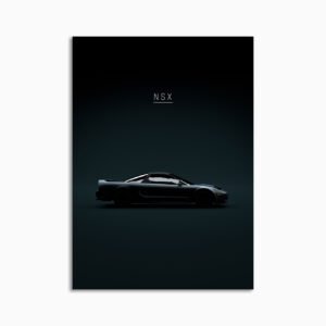 Digital Download - Set 01 - 356 1991 Acura NSX