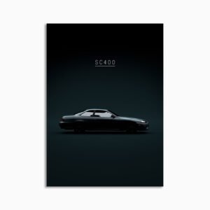 Digital Download - Set 01 - 357 1997 Lexus SC400