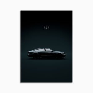 Digital Download - Set 01 - 359 2020 Audi RS7 Sportback