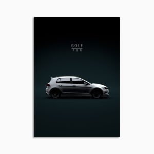 Digital Download - Set 01 - 362 2018 Volkswagen Golf R-Line 7 5R