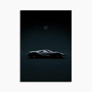 Digital Download - Set 01 - 363 Ford GT 2017