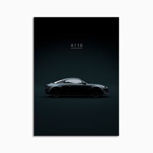 Digital Download - Set 01 - 364 2018 Alpine A110