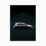 Digital Download - VW Golf R 2019