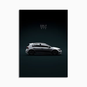 Digital Download - Set 01 - 365 VW Golf R 2019