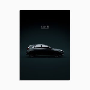 Digital Download - Set 01 - 367 Hyundai i30 N 2021