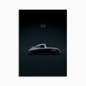 Digital Download - Set 01 - 369 1951 PORSCHE 356 SL GMUND COUPE