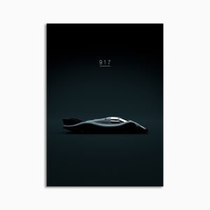 Digital Download - Set 01 - 371 1970 Porsche 917 LH 3