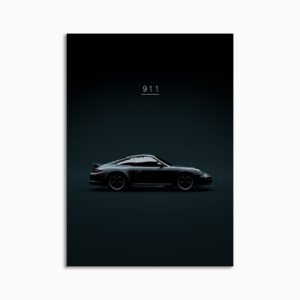 Digital Download - Set 01 - 373 2010 Porsche 911 Sport Classic (997-2)
