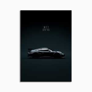 Digital Download - Set 01 - 374 2018 Porsche 911 GT2 RS