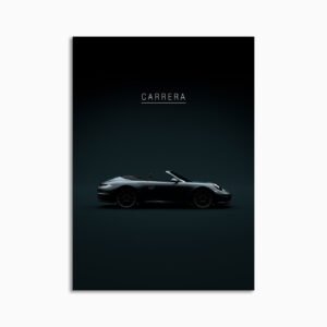 Digital Download - Set 01 - 377 2019 Porsche 911 carrera Cabriolet