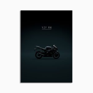 Digital Download - Set 01 - 377 Yamaha YZF R6 2013