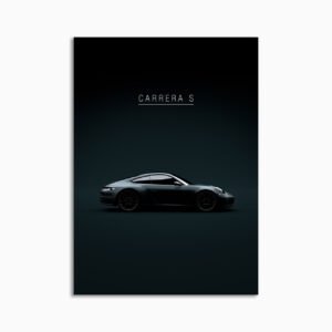 Digital Download - Set 01 - 378 2019 Porsche 911 Carrera S