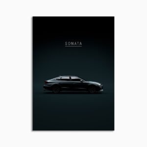 Digital Download - Set 01 - 380 Hyundai Sonata US N-Line 2020
