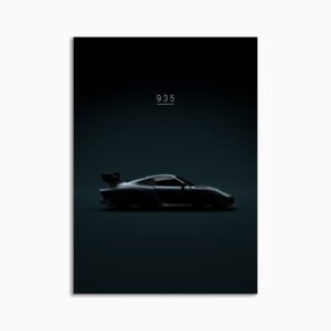 Digital Download - Set 01 - 382 2019 Porsche 935
