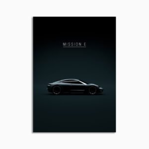 Digital Download - Set 01 - 383 2019 Porsche Mission E