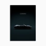 Digital Download - 2020 Porsche 911 992 Carrera Cabrio