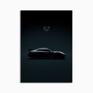 Digital Download - Set 01 - 389 2020 Nissan GTR Nismo (R35)