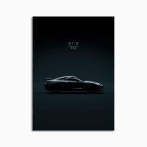 Digital Download - Set 02 - 390 Nissan GT-R (R35) 2013