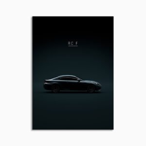 Digital Download - Set 02 - 391 2018 Lexus RC-F