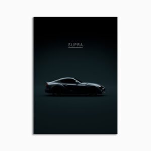 Digital Download - Set 02 - 391 2020 Toyota Supra