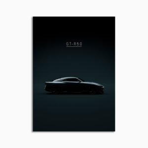 Digital Download - Set 02 - 391 Nissan GT-R50 2020