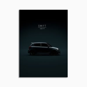 Digital Download - Set 02 - 392 2007 Suzuki Swift Sport 5-doors