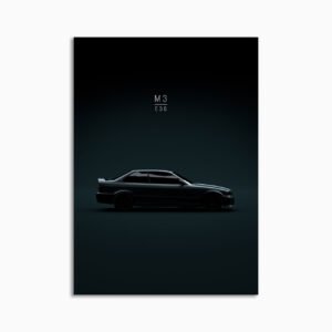 Digital Download - Set 02 - 393 1997 bmw e36m3
