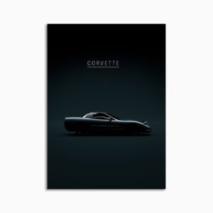 Digital Download - Set 02 - 393 Chevrolet Corvette (C5) Z06
