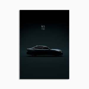 Digital Download - Set 02 - 396 2022 BMW M5 CS