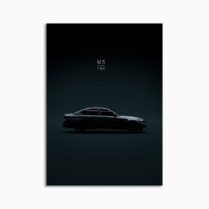 Digital Download - Set 02 - 397 2019 BMW M5 Competition